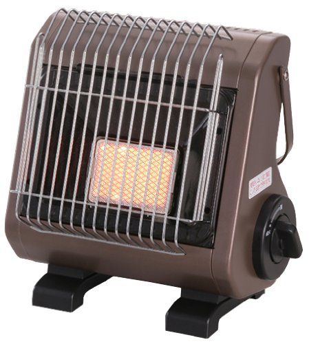 リンナイ ガス赤外線ストーブ R-852PMSIII（C） （都市ガス用） ガス