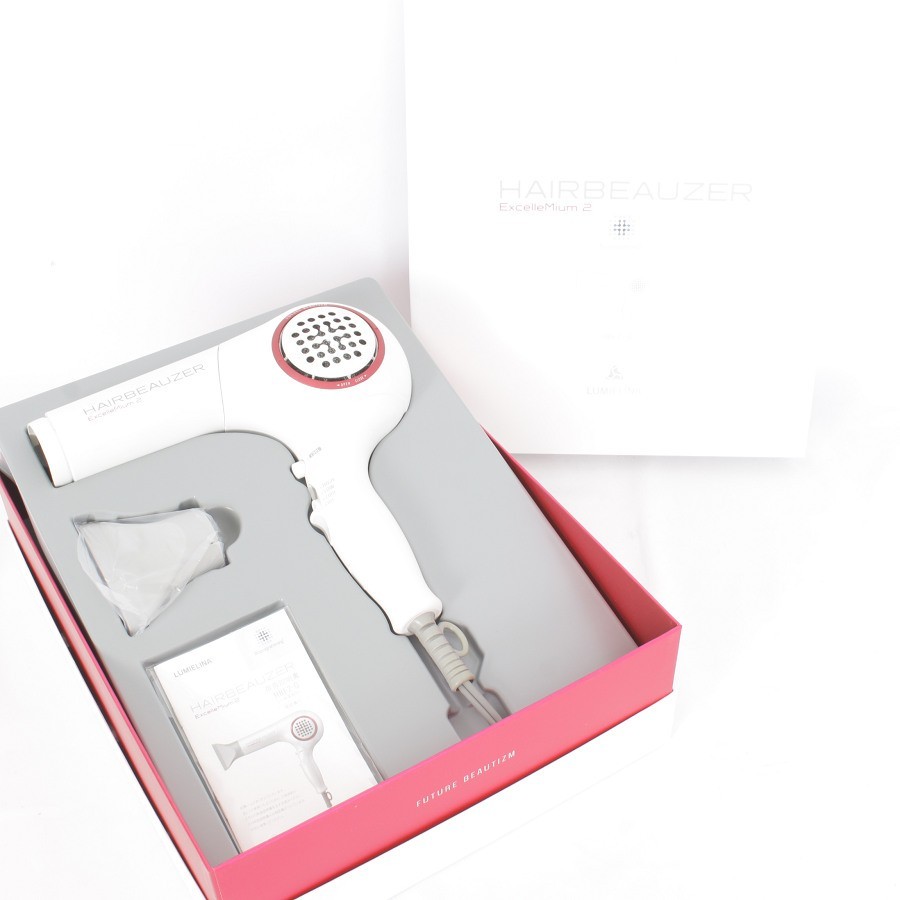 リュミエリーナ ヘアビューザー エクセレミアム 2 HBE2-G ヘア