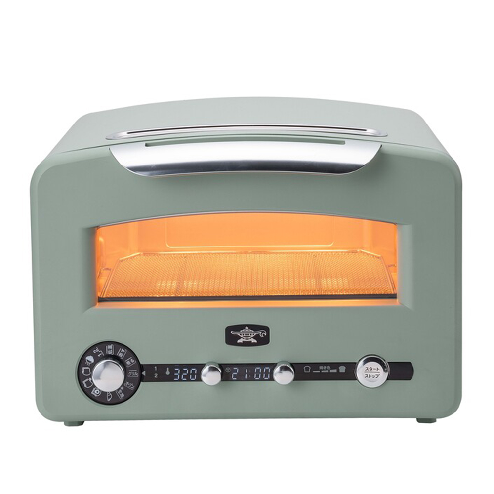 山善 GRILL PARTNER コンベクションオーブン（ブラック） YCV-MC130 B