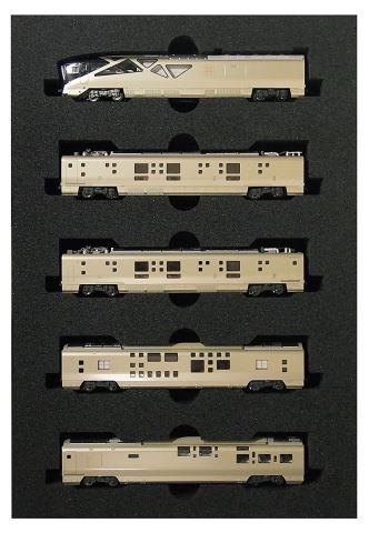 カトー カトー E001形 TRAIN SUITE 四季島 10両セット 10-1447 模型