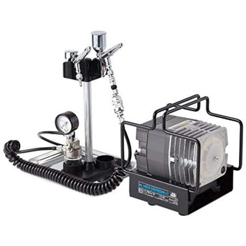 GSIクレオス Mr.リニアコンプレッサーL7 /プラチナ・LWAトリガーセット