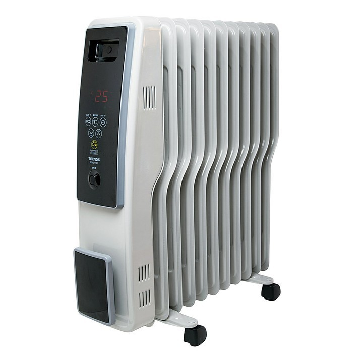 Dimplex オイルフリーヒーター B04 ECR12E（W） （ホワイト） オイル