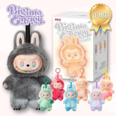 ⭐️シークレット 【正規品】labubu ラブブ Biginto Energy ラブブ