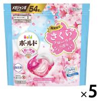 LOHACO - 【数量限定】ボールド ジェルボール4Dスプリングさくら