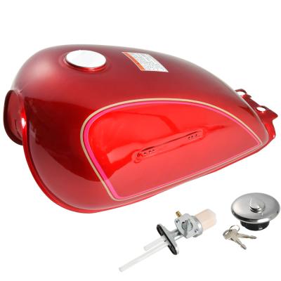 バイク タンク（色：レッド系）｜タンク、燃料系｜バイク｜車、バイク