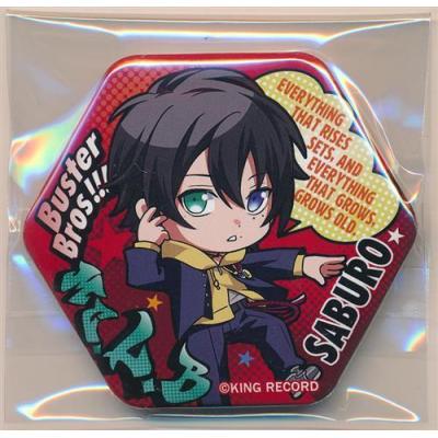 山田三郎缶バッジまとめ売り（説明欄必読） ヒプマイ 山田三郎缶バッジ