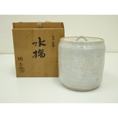 森里陶楽三島水指のおすすめ人気商品一覧 通販 - Yahoo!ショッピング