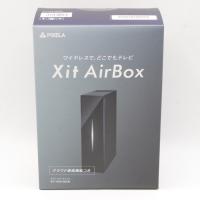 新品/未開封】PIXELA Xit AirBox XIT-AIR120CW ワイヤレステレビ