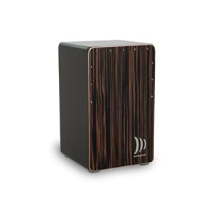 SCHLAGWERK シュラグヴェルク 2 in One カホン デラックス“エボニー SR