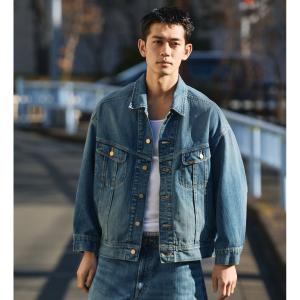 Lee（リー） デニムジャケット gジャン 「Lee / リー」SUPERSIZED