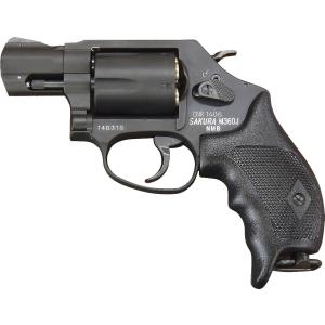 タナカワークス 発火モデルガン S&W M360J SAKURA ヘビーウェイト HW