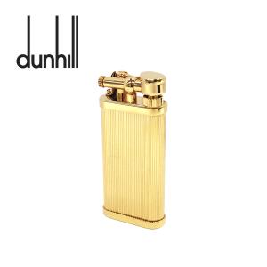 dunhill（ダンヒル） ローラガス ライター メンズ ゴールド ガス