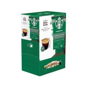 スターバックス ドルチェグスト専用カプセル ハウスブレンド ( 60杯分