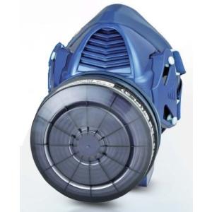 興研 BL-321H-02 電池・充電器付き BRD82フィルタ付き カバー付き 電動