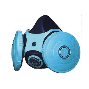 興研 17号HVG-ZW プレッシャデマンド形エアラインマスク サカヰ式