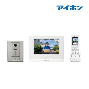 アイホン（aiphone） 『在庫あり』 インターホン WJ-4WD モニター付