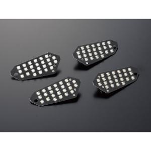 POSH☆LED/ウィンカー/コンバージョンキット/フロント/リア○072008