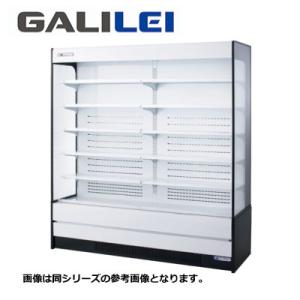 フクシマガリレイ 冷蔵ショーケース 多段 業務用 KMX-86GKTO4SR 2021年