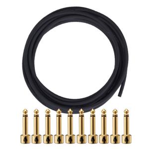 Free The Tone SL-4S-NI-10K SL-4＆CU-416 ソルダーレスプラグキット S