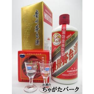 貴州茅台酒（キシュウマオタイシュ）アルコール53％ 500ml[在庫あり