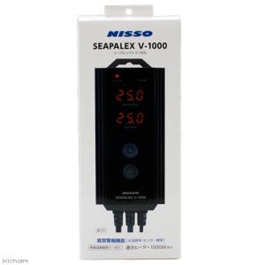 ニッソー 120cm〜水槽用 サーモ＆ヒータセット ニッソー シー