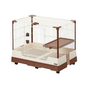 ラビんぐ うさぎケージ GEX ラビんぐ フラットフロア70