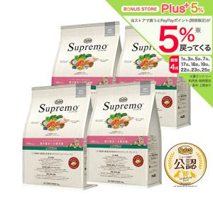 シュプレモ 【送料無料】ニュートロ シュプレモ 超小型犬〜小型犬用