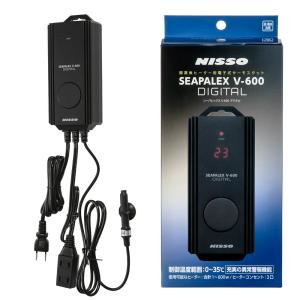 ニッソー 120cm〜水槽用 サーモ＆ヒータセット ニッソー シー