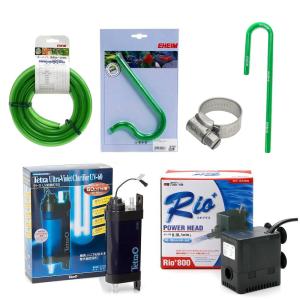 EHEIM（エーハイム） リーフレックス UV2000 殺菌灯 水槽 24W