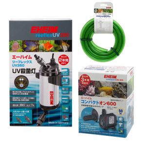 Tetra（テトラ） UV殺菌灯60 UV−60 7W 60cm水槽