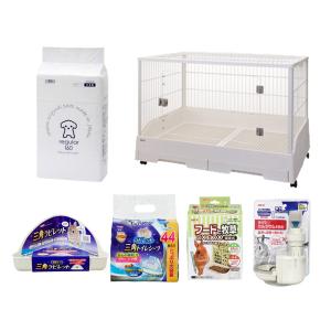 マルカン うさぎ ケージ CASA セレクトケージRabbit 80 T1 小動物