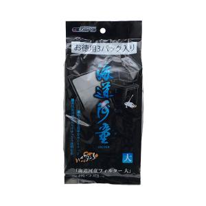 カミハタ 海道達磨 外掛け式プロテインスキマー ベンチュリー式 60