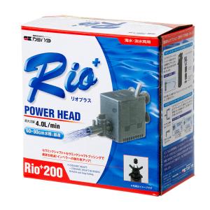 カミハタ 水中ポンプ Rio＋（リオプラス） 3100 50Hz 流量