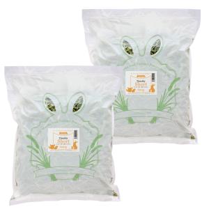 Leaf Corp 令和7年産 スーパープレミアムホースチモシーチャック袋