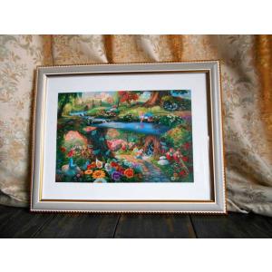 トーマス・キンケード 美女と野獣・フォーリン・ラブ ディズニー