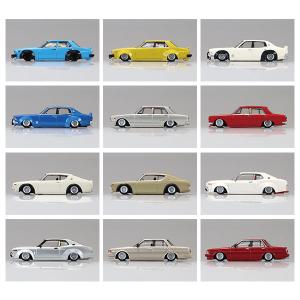 12SET】 アオシマ 1/64 グラチャンコレクション 第3弾 全12種セット