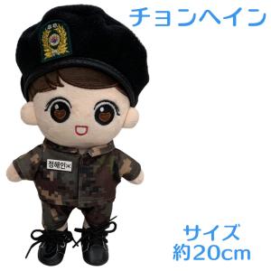 キャラクター ドール 東方神起 TVXQ チャンミン似 Changmin 着せ替え