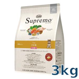 シュプレモ ニュートロ シュプレモ 子犬用 小粒 1kg(NS102) : アニマル