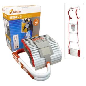 ORIRO スチール製避難はしご 3階用 7型 樹脂製BOXセット : エイ・エヌ