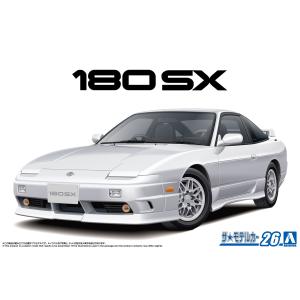 青島文化教材社 アオシマ ザ・モデルカー No.13 1/24 ニッサン PS13