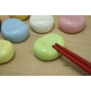 □ギフトボックス 日本製 美濃焼 製造・直売 七福神 箸置揃 箸置き