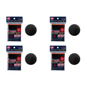 KMC KMC 458 カードバリアー ハイパーマット ミニ ホワイト 60枚入り 1