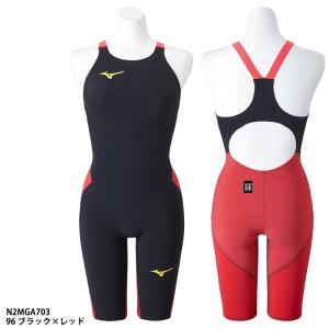 MIZUNO（ミズノ） ミズノ公式 競泳用MX・SONIC α II ハーフスーツ