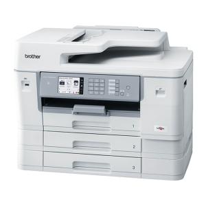 ブラザー工業 Brother MFC-J7500CDW A3カラーインクジェット複合機