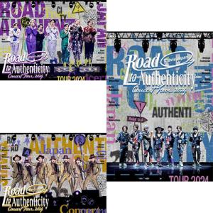 3形態Blu-rayセット】 Travis Japan Concert Tour 2024 “Road to