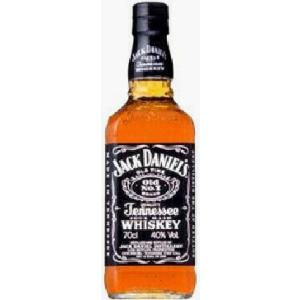 Jack Daniel`s ジャックダニエル ブラック 40% 700ml/12本 並行品 輸入