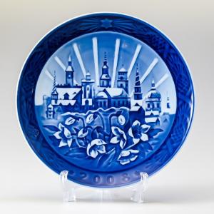 ROYAL COPENHAGEN（ロイヤルコペンハーゲン） イヤープレート 皿立て