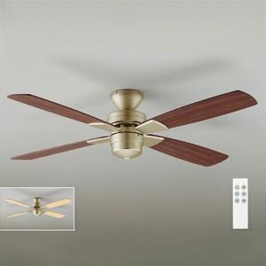 大光電機 DAIKO シーリングファン 簡易取付式 （リモコンスイッチ付