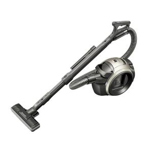 SHARP（シャープ） キャニスター 掃除機 クリーナー EC-VS530-N