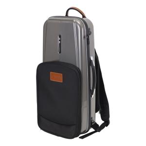 GL CASES GLK-A (S) グレー アルトサックス用ハードケース 軽量